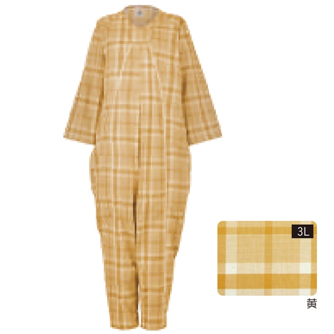 フドーねまきA スリーシーズン 黄