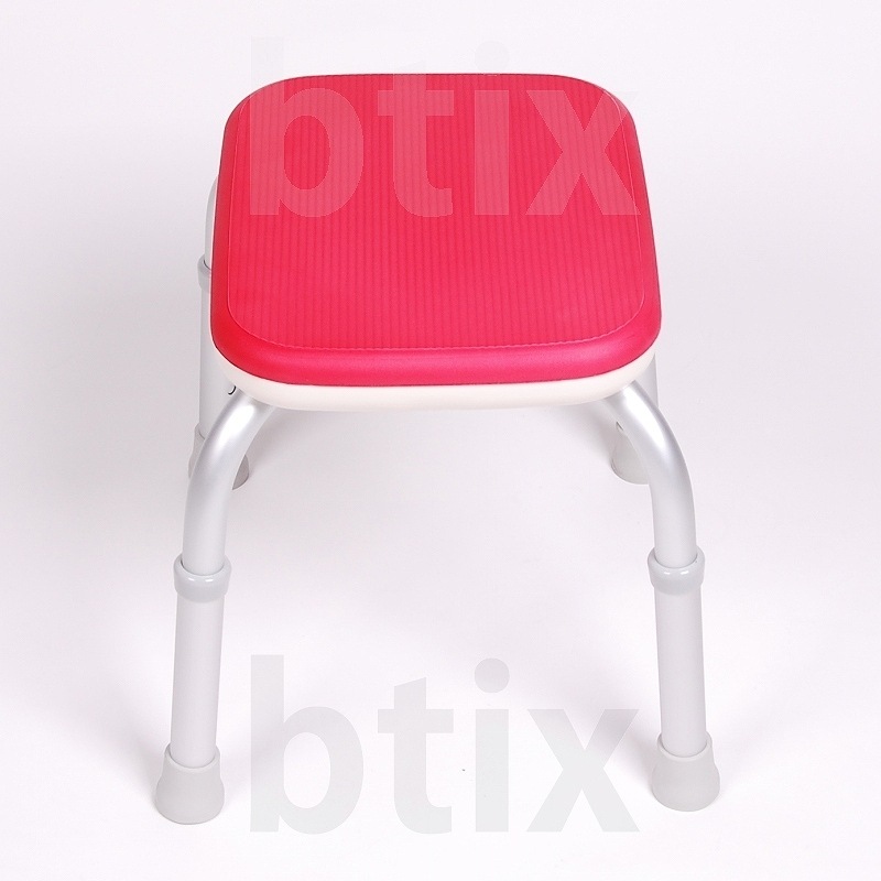 父の日クーポン最大10%OFF】シャワーベンチMini（レッド） ｜ 入浴
