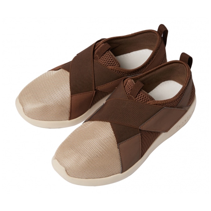 リハビリ支援シューズⅡ ブラウン