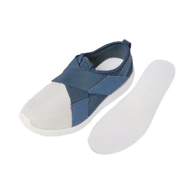 リハビリ支援シューズⅡ ブラウン