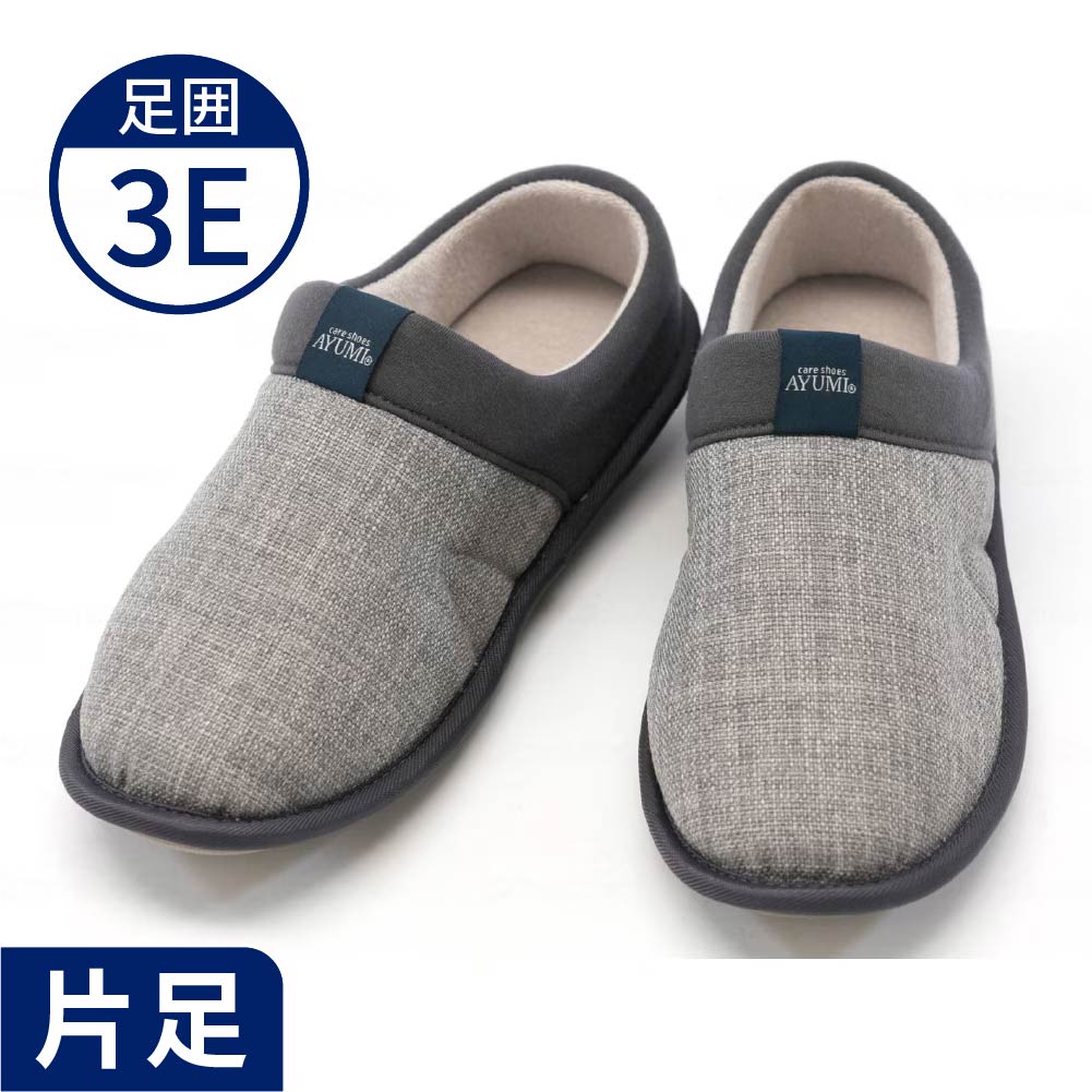 【母の日クーポン対象】【あゆみ】2246 SUTTO FIT - スットフィット 3E相当（片足）