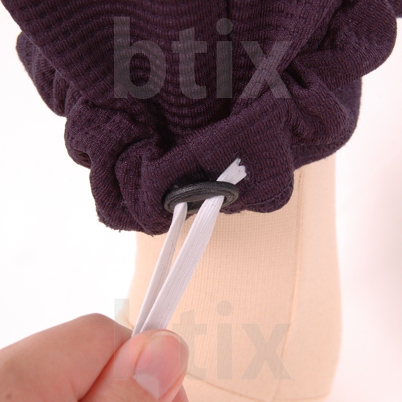 【母の日クーポン対象】【超売れ筋】スクエアニットストレートズボン LL