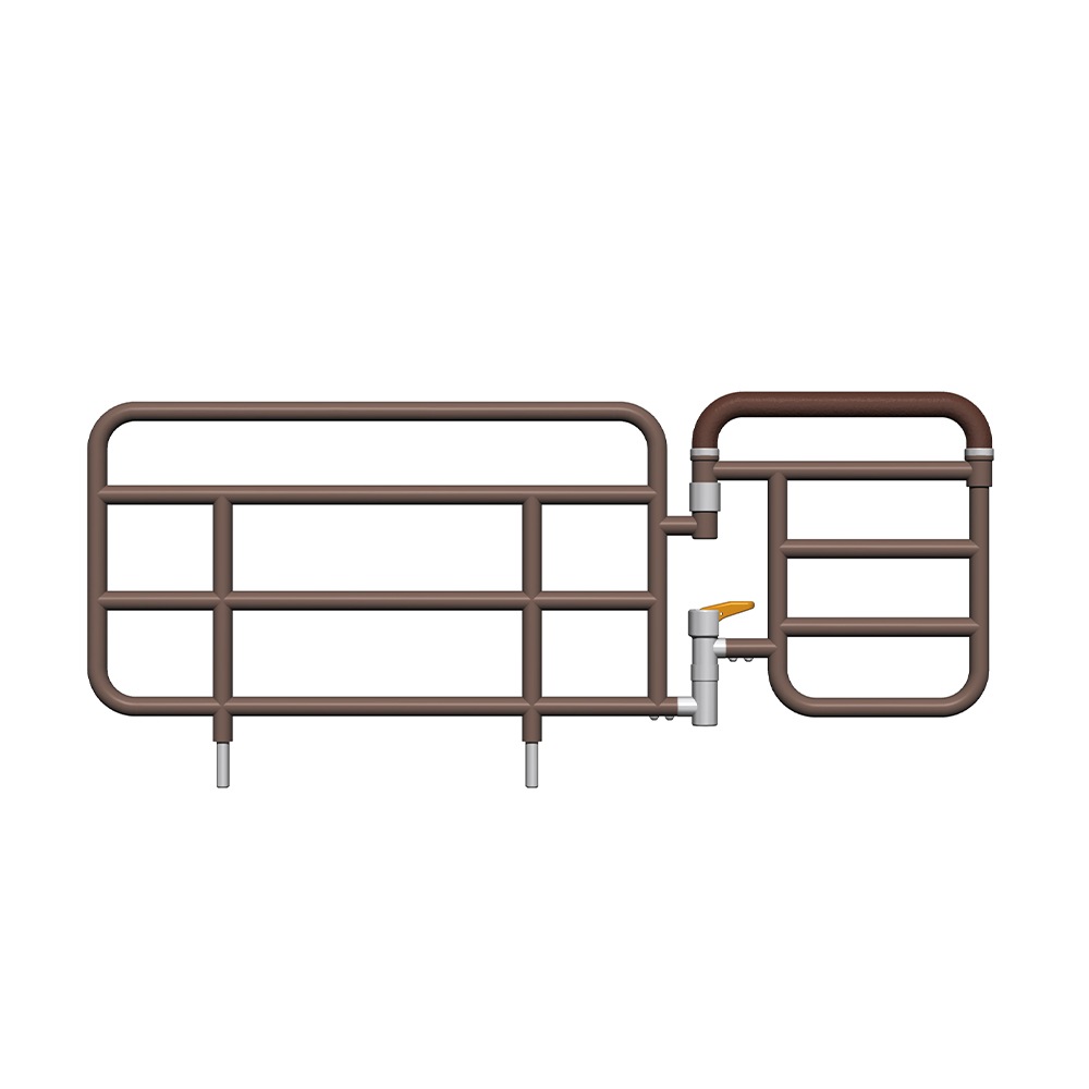 【サマーセール10%OFF】【法人様限定】ベッド用グリップ２ DB
