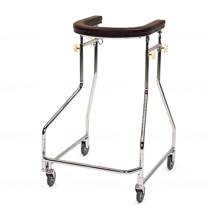 美品】カワムラサイクル 歩行器 KW40 狭し