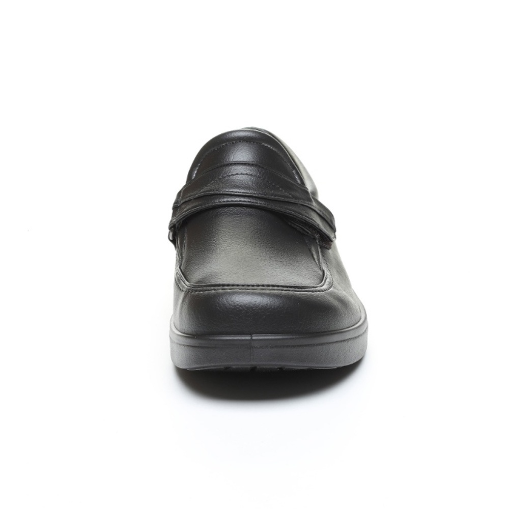 [らくらく] ムーンスター メンズ 介護 らくらくM001 「らくらく」履いて、福きたる ブラウンN 24 cm 3E らくらく] ムーンスター メンズ 介護 M001 履いて、福きたる 男性用