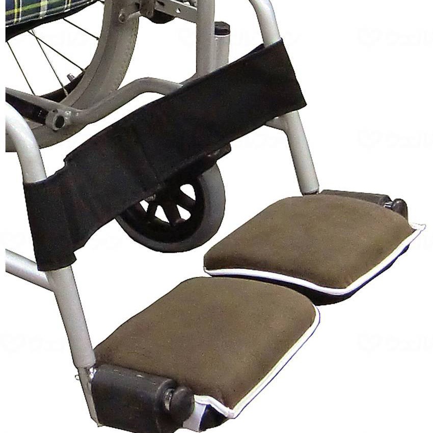 父の日クーポン最大10%OFF】KR-13 フットレストカバー（2個組