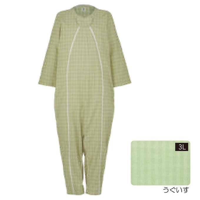 【父の日クーポン最大10%OFF】フドーねまきA スリーシーズン うぐいす