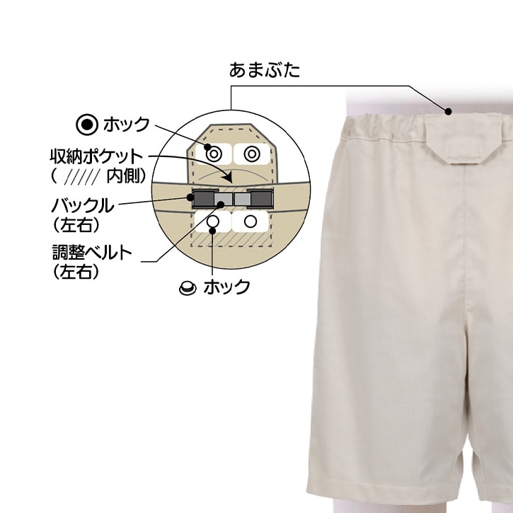 【サマーセール10%OFF】フドー紙おむつホルダーⅡ