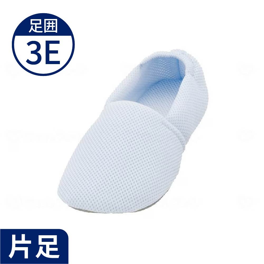 【超売れ筋・あゆみ】2024 エスパドメッシュ 3E（片足）