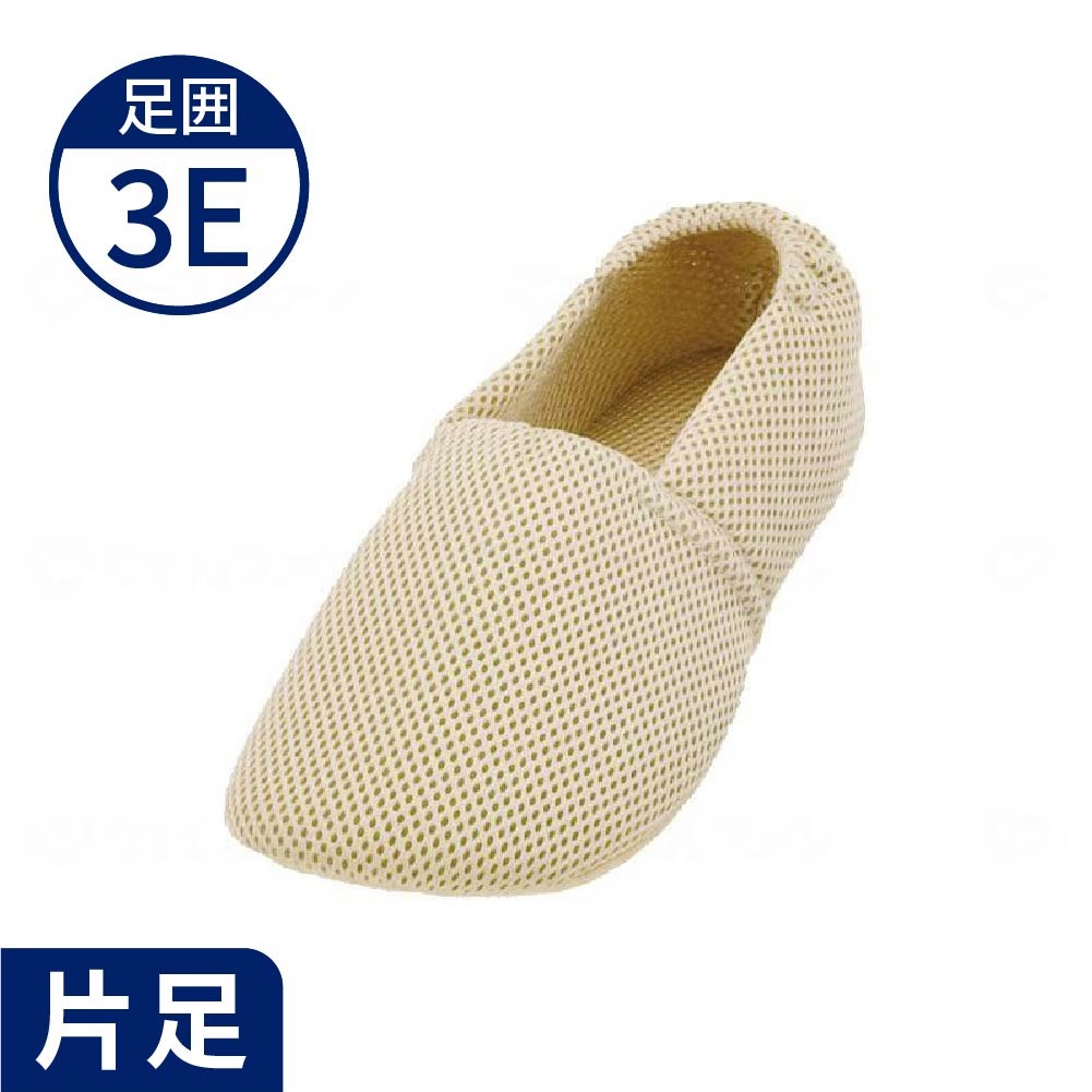 【超売れ筋・あゆみ】2024 エスパドメッシュ 3E（片足）