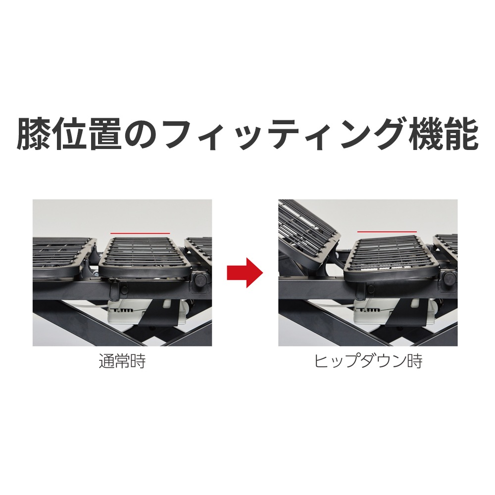 ミツページ 組立設置無料】ミオレットⅢネクスト 3モーター 樹脂製ボード
