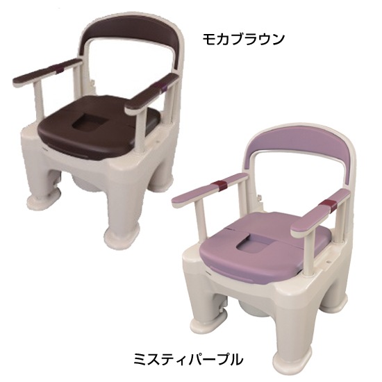 ラフィーネ プラスチック便座タイプ モカブラウン PN-L30201B 座楽】ラフィーネ 脱臭プラスチック便座（前後傾斜脚付き）モカ