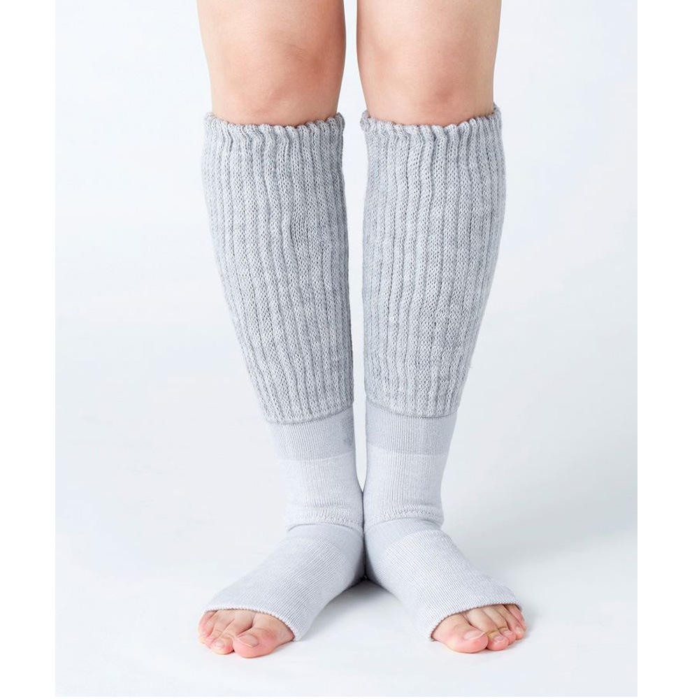 靴下サプリ まるでこたつ おやすみスイッチ 22-25cm
