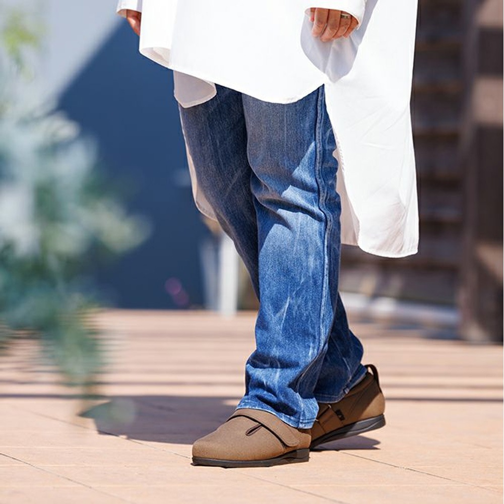 1137 ダブルマジック3 ストレッチ 3E 両足