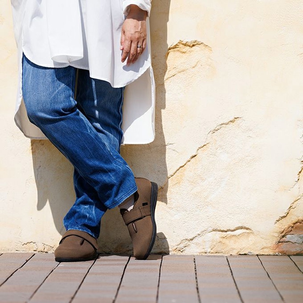 1137 ダブルマジック3 ストレッチ 3E 両足