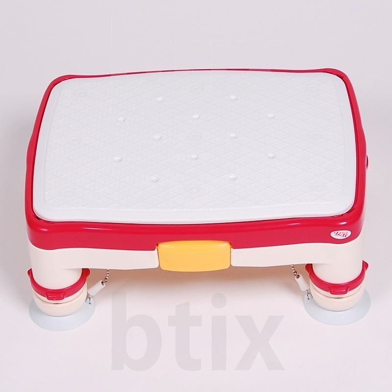 超売れ筋】高さ調節付浴槽台R ソフトクッション ｜ 入浴補助用具