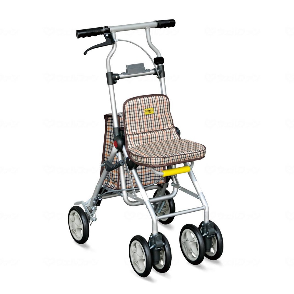 672 ポシェットSⅡ ｜ シルバーカー・歩行器 ｜ 介護用品・福祉用具