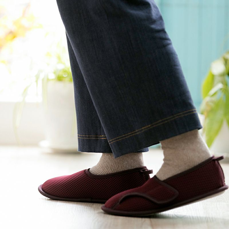 あゆみ】早快マジック レギュラー ｜ 介護靴・シューズ,あゆみシューズ