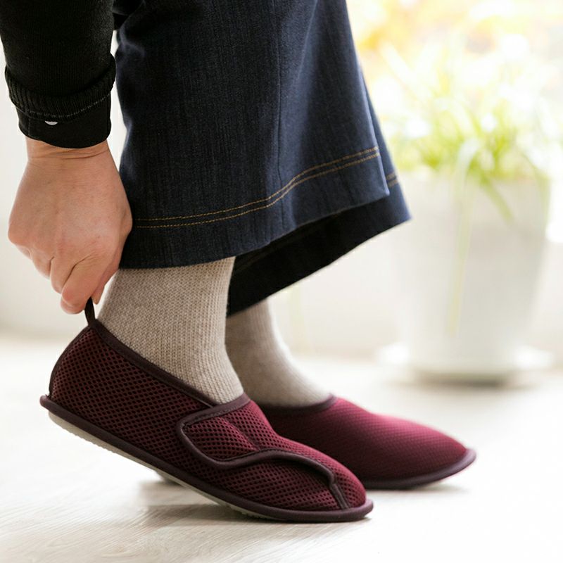 あゆみ】早快マジック レギュラー ｜ 介護靴・シューズ,あゆみシューズ