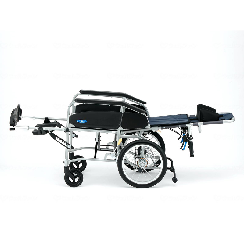 タイムセール　美品　二ッシンNEO介助用車椅子 ノーパンクタイヤ　アルミ製 日進医療器 車いす NEO-2β 介助用車椅子 NEOシリーズ 介助式