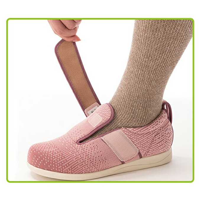 ダブルマジック3 ニット 7E　ピンク