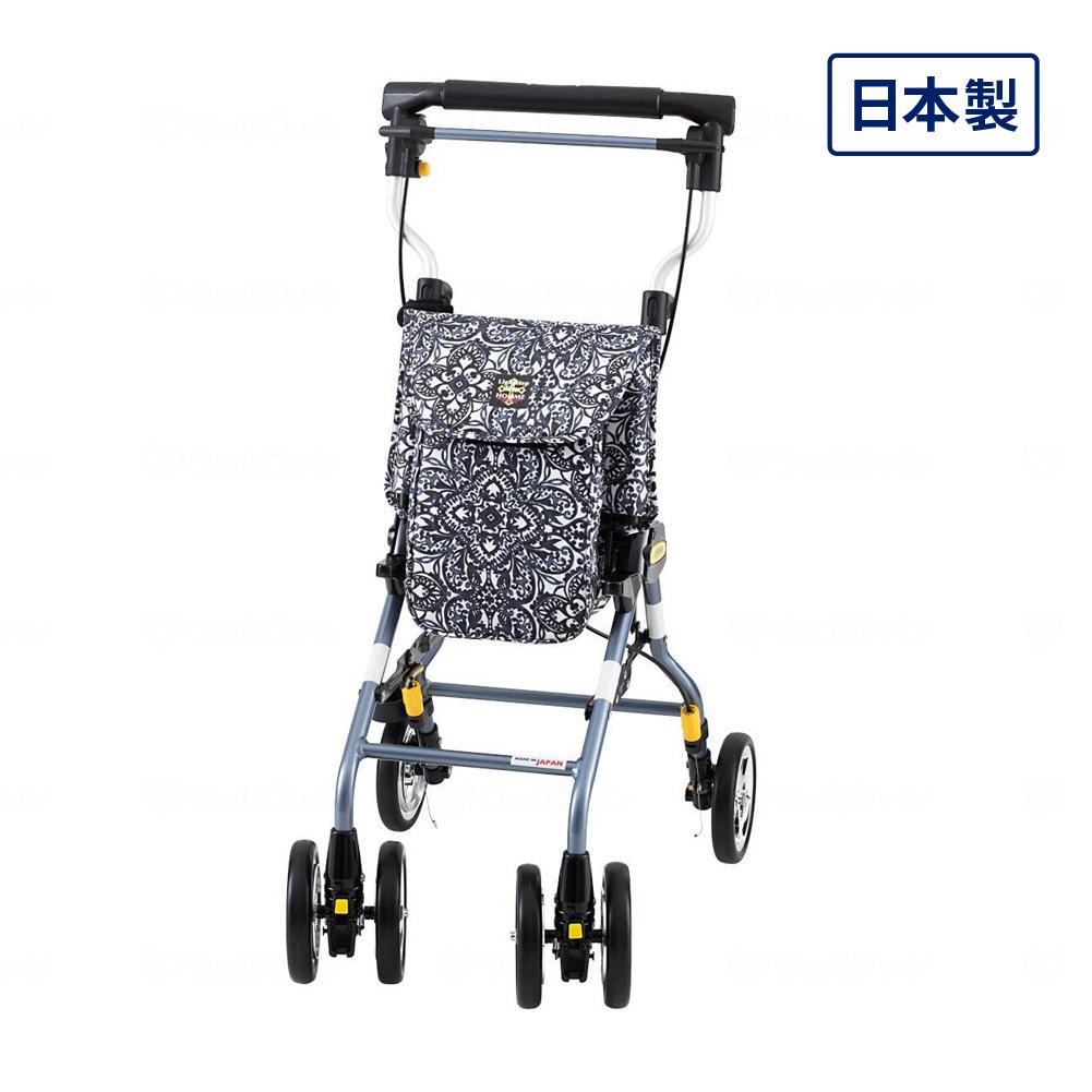 ライトステップ・タイニーW ヌーボーオム シックブルー