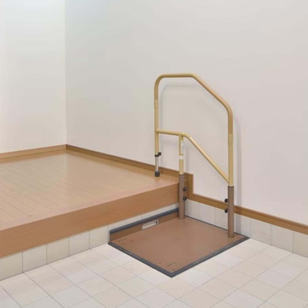 たよレールdan BZD-01WD ｜ 手すり ｜ 介護用品・福祉用具総合通販