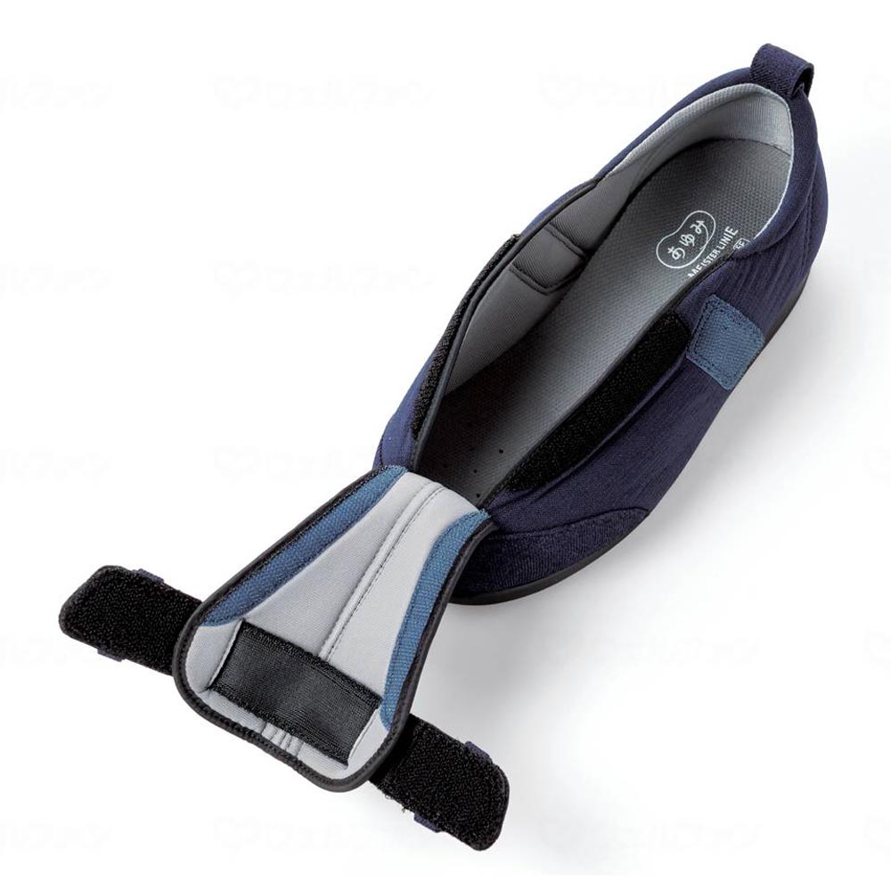 【あゆみ】7058 つま先ひろびろサポート 7E 両足