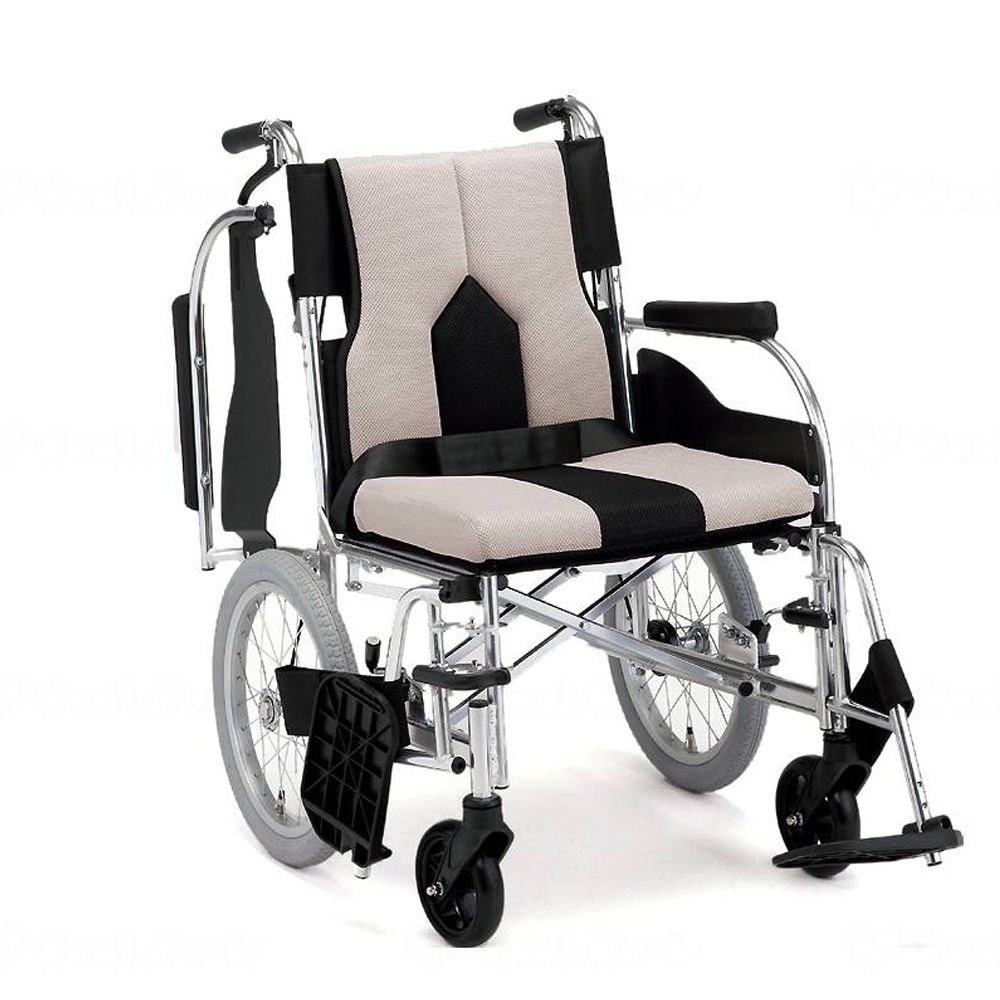 介助式車椅子 車椅子 車いす 介助用 車椅子 折りたたみ ノーパンクタイヤ RW-30SB