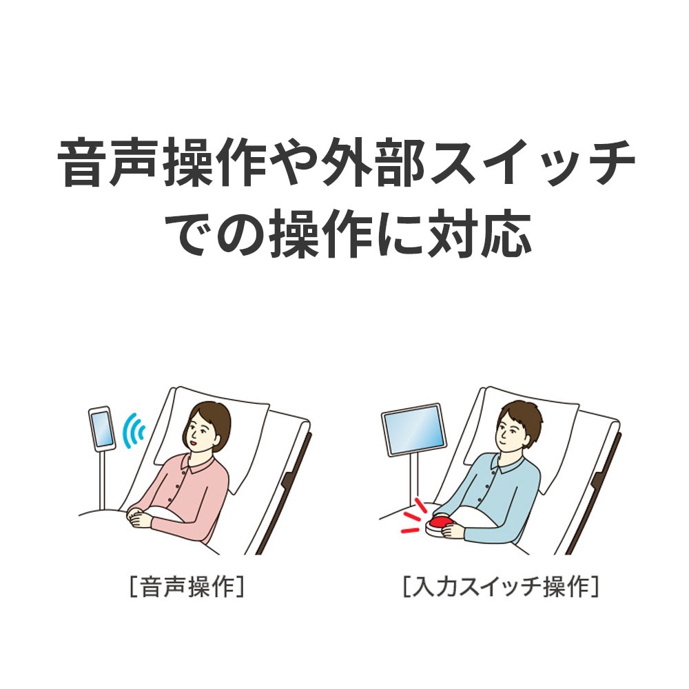 【母の日クーポン対象】楽匠フィット Xタイプ 2モーション 木製ボード(パノラマタイプ) 91cm幅 液晶タッチパネル付き手元スイッチ