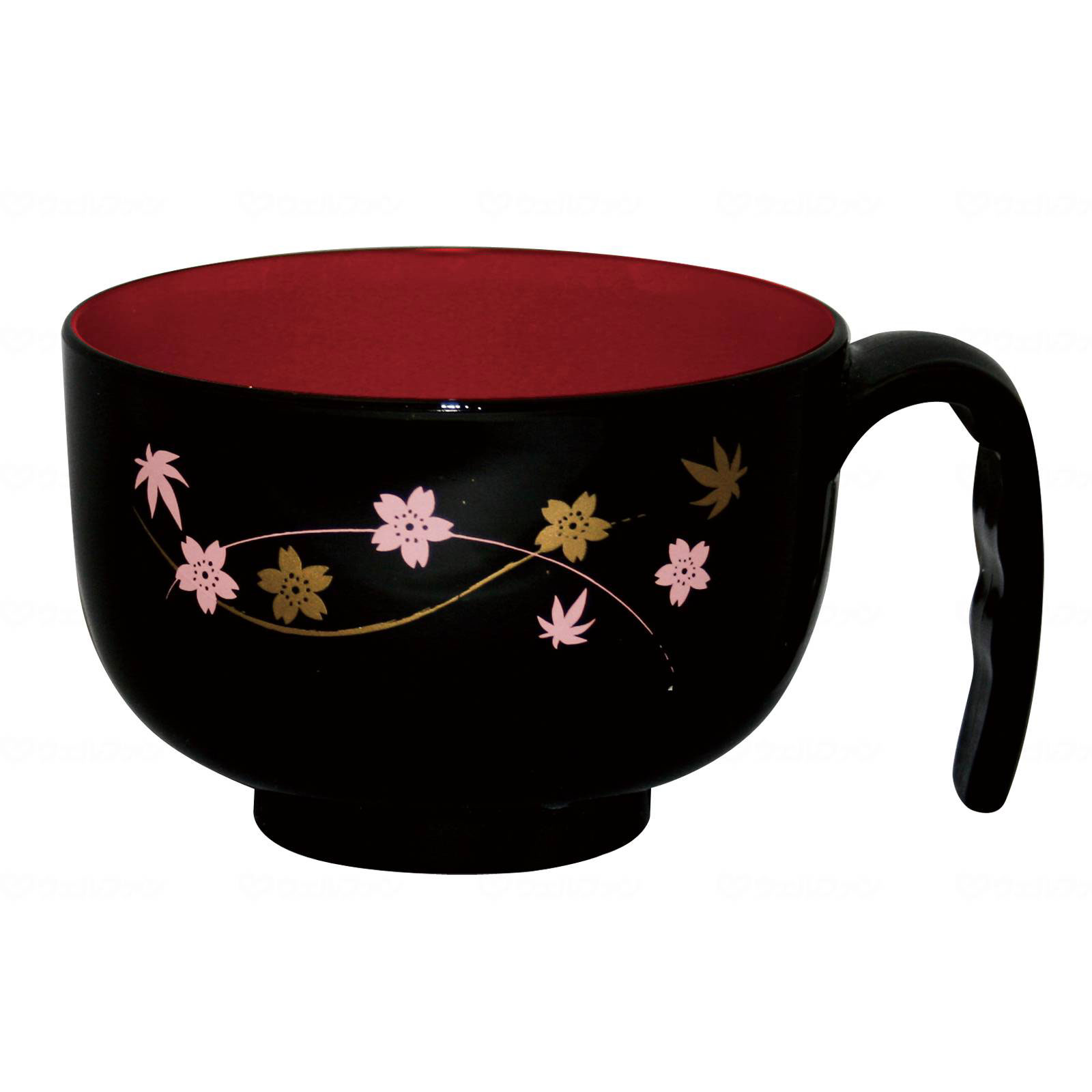 【サマーセール10%OFF】取っ手付き汁椀（HS-N30)