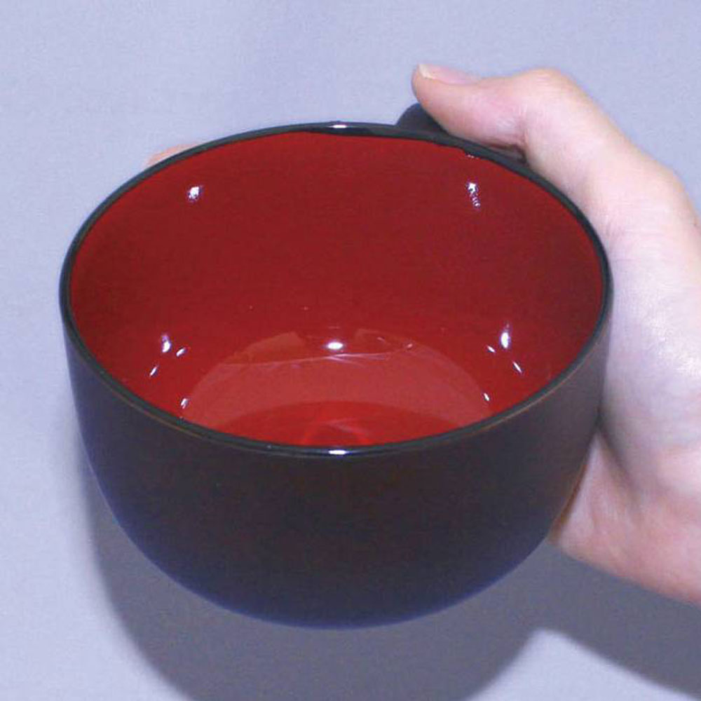 【サマーセール10%OFF】取っ手付き汁椀（HS-N30)