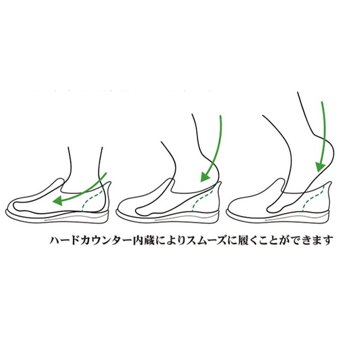 【あゆみ】瞬感スポッと 3E ブラック