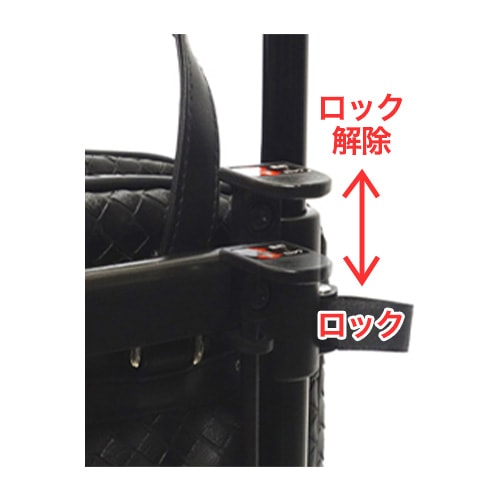 メロディ スムーズ ローズ柄 ｜ シルバーカー・歩行器,シルバー