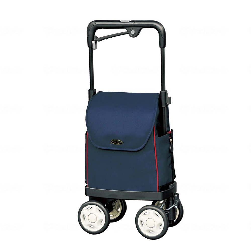 ウォーキングキャリー ｉ（アイ）カートネオ ネイビー