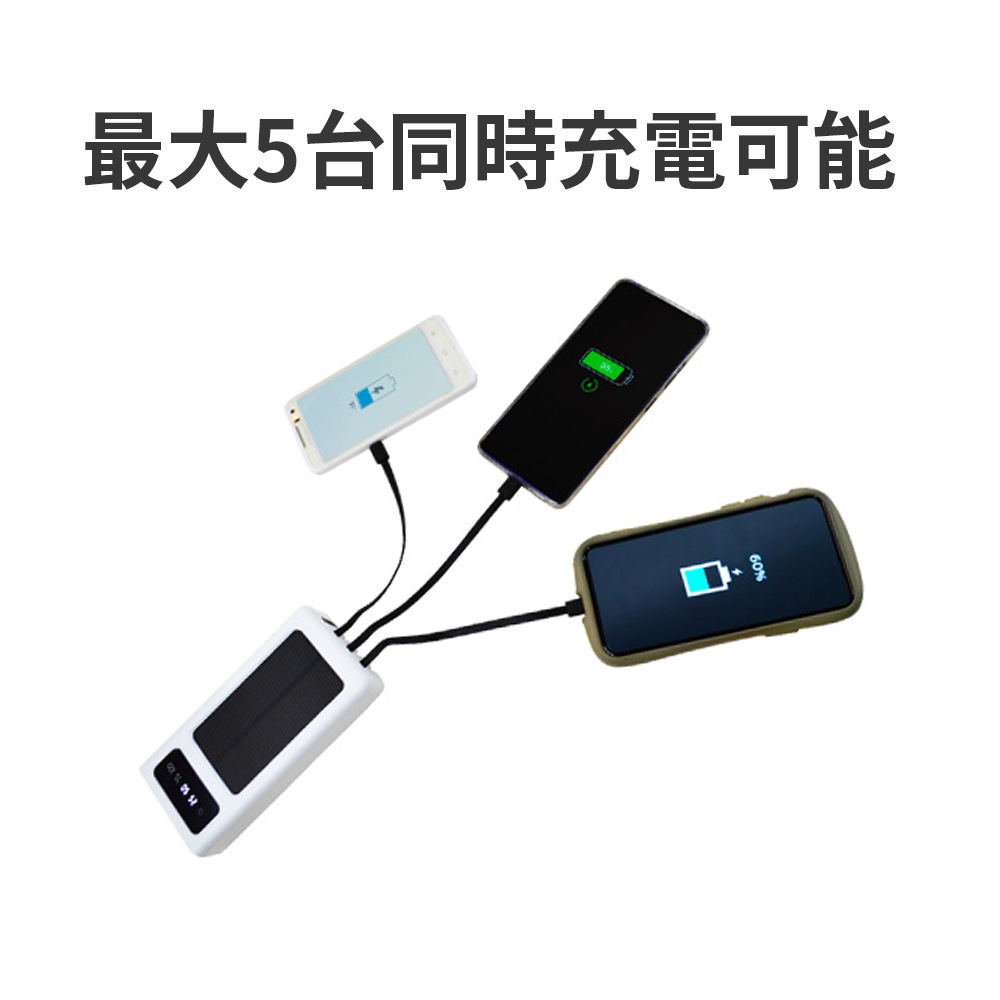エバパワーブライト ソーラーパワーバンクⅢ+ ｜ 防災グッズ ｜ 介護