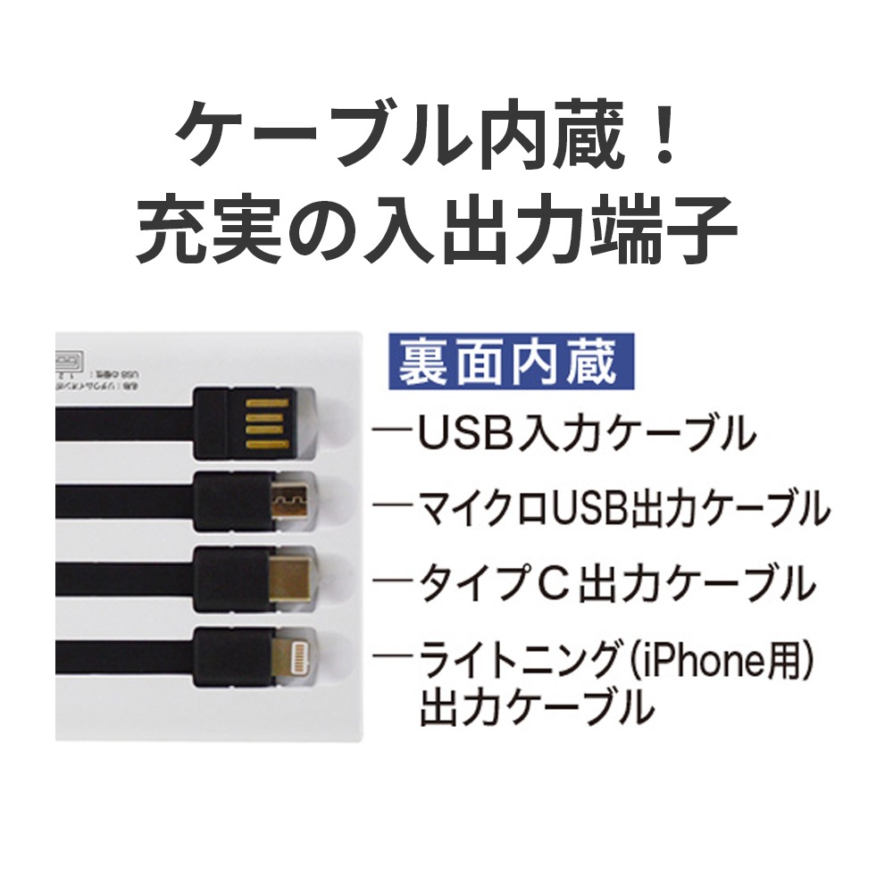 【サマーセール10%OFF】エバパワーブライト ソーラーパワーバンクⅢ+