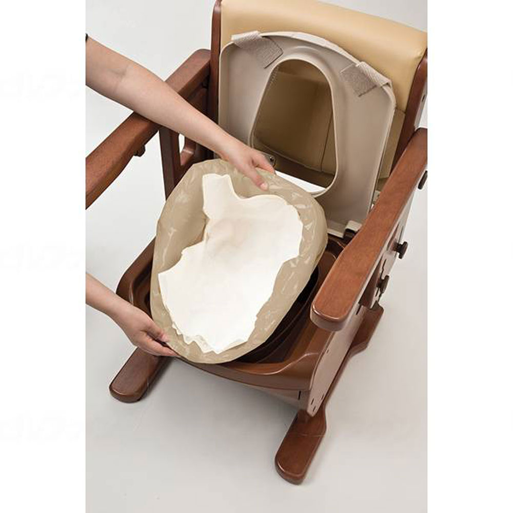 母の日クーポン対象】【人気商品】ワンズケアトイレ処理袋長時間用