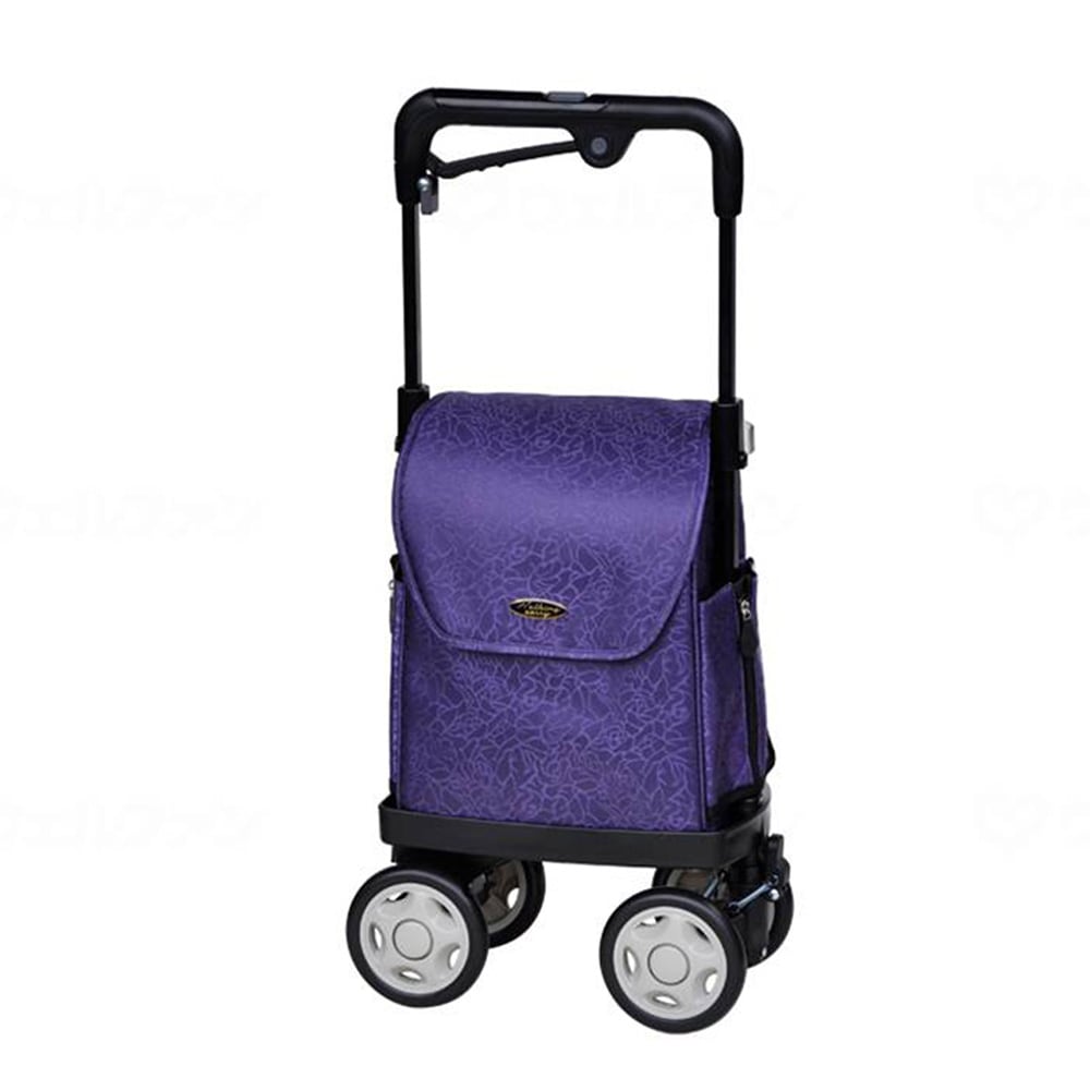 ウォーキングキャリー i（アイ）カートネオ ローズパープル