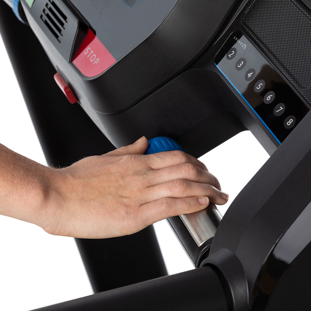 【ジョンソン】HORIZON 家庭用トレッドミル T101-27