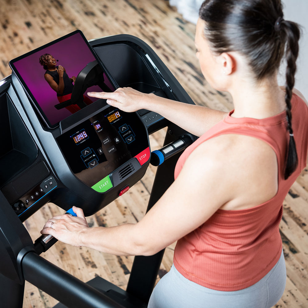 【ジョンソン】HORIZON 家庭用トレッドミル T101-27