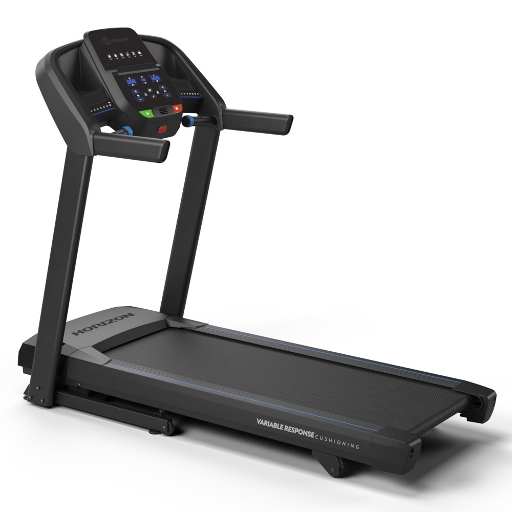 【ジョンソン】HORIZON 家庭用トレッドミル T101-27
