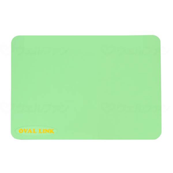 【父の日クーポン最大10%OFF】すべり止めマット オーバルリンク M 38×55ｃｍ