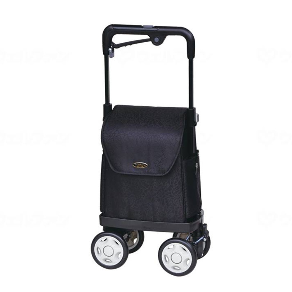 ウォーキングキャリー ｉ（アイ）カートネオ ローズブラック