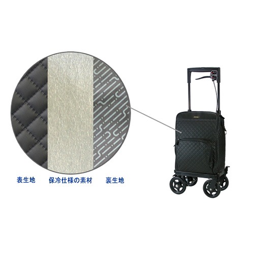 メロディ プリモ ローズ柄 右用・左用 島製作所