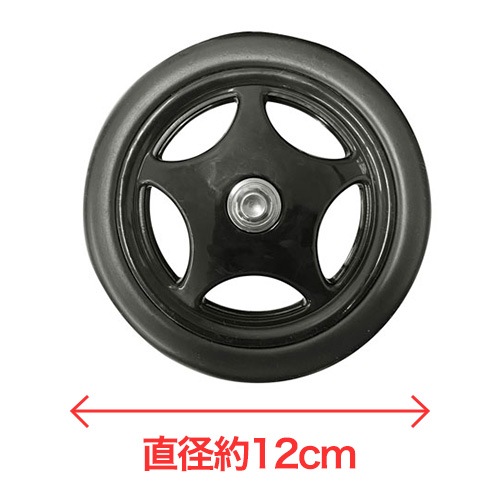 メロディ プリモ ローズ柄 右用・左用 島製作所