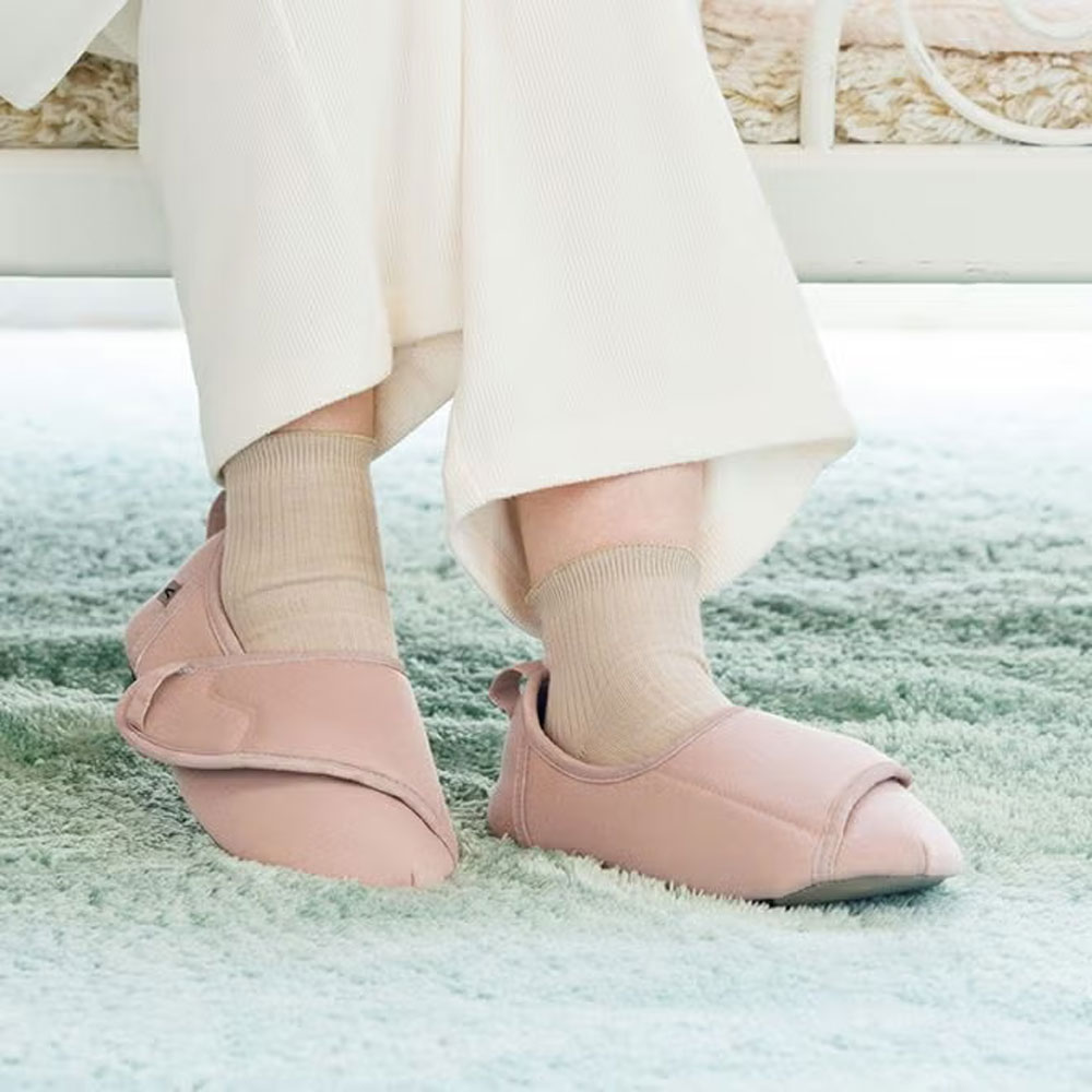 【あゆみ】2250 ワイドベルト ふわり 3～5E相当 片足