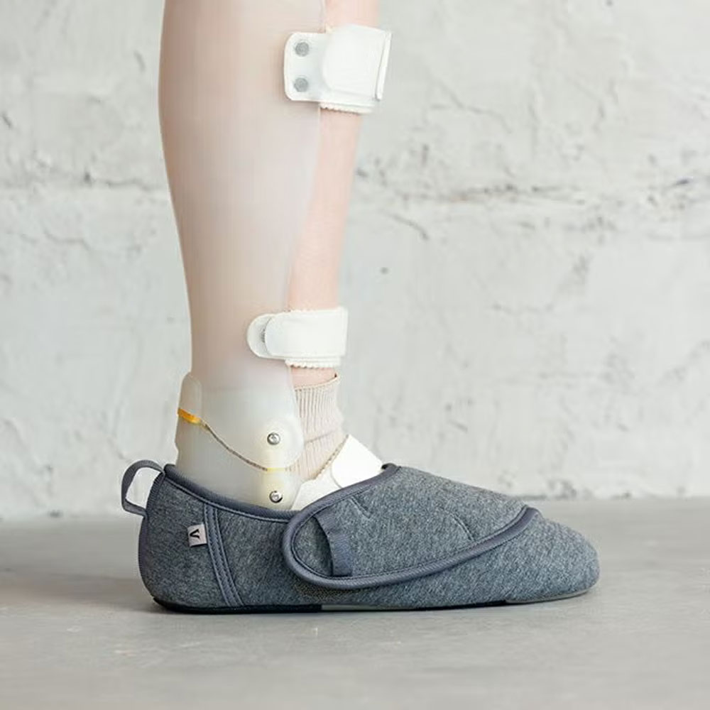 【あゆみ】2250 ワイドベルト ふわり 3～5E相当 片足