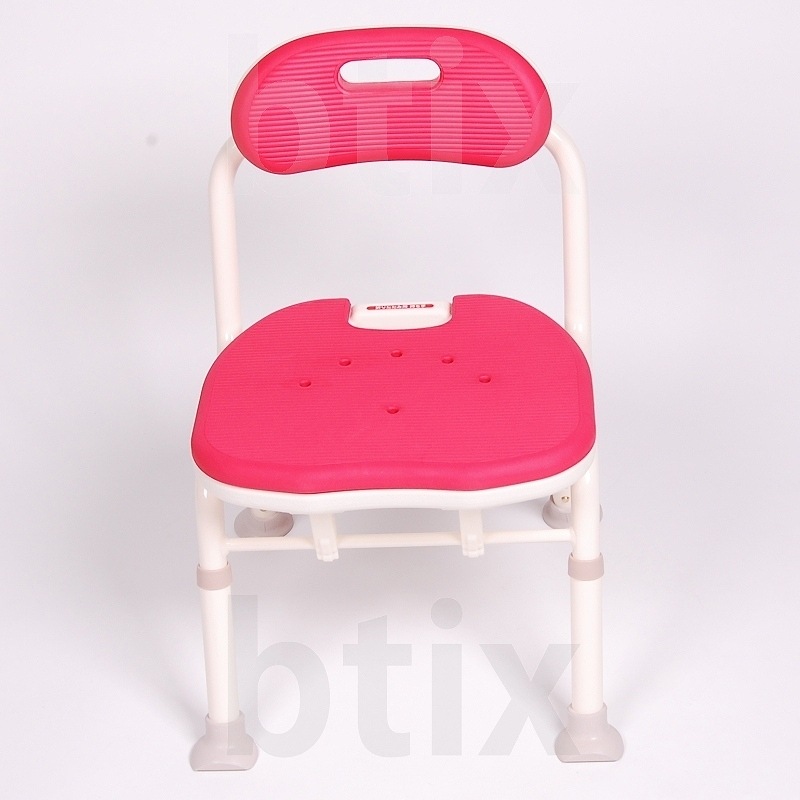 サンプル展示品　介護用補助具 赤　シャワーシート サンプル展示品 介護用補助具 赤 シャワーシート