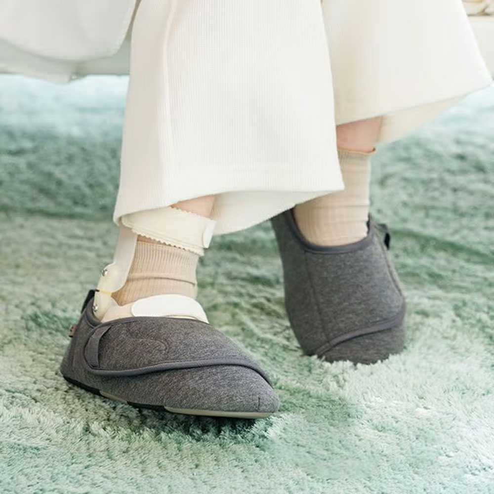 【あゆみ】2750 ワイドベルト ふわり 7～9E相当 片足